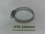 072-2002-00 - 2-1/2 Hose Clamp | Free Shipping Over $100