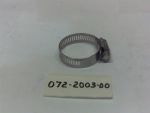 072-2003-00 - 1 1/8 Hose Clamp | Free Shipping Over $100