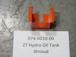 074-0010-00 - ZT Hydro Oil Tank Shroud