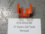 074-0010-00 - ZT Hydro Oil Tank Shroud | Free Shipping Over $100