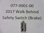 077-0001-00 - Safety Switch Brake | Free Shipping Over $100