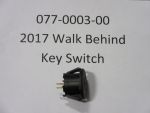077-0003-00 - Key Switch | Free Shipping Over $100