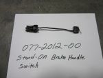 077-2012-00 - Brake Handle MicroSwitch | Free Shipping Over $100