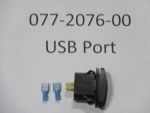 077-2076-00 - USB Port