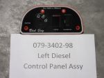 079-3402-98 - Control Panel Assembly | Free Shipping Over $100