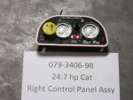 079-3406-98 - Right Control Panel Assembly | Free Shipping Over $100
