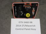 079-3460-98 -  Control Panel Assembly | Free Shipping Over $100