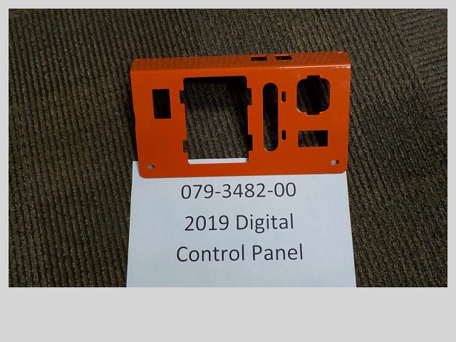 079-3482-00 -  Digital Control Panel