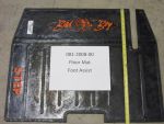 081-2008-00 - Foot Assist Floor Mat (See Models Used On For Details)