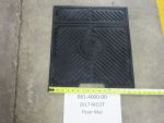 081-4000-00 - 2017-2021 Floor Mat (See Models Used On For Details)