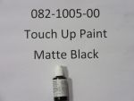 082-1005-00 - Touch Up Paint - Matte Black | Free Shipping Over $100