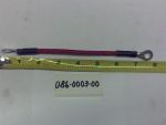 086-0003-00 - Alternator to Starter Cable | Free Shipping Over $100