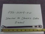 086-0004-00 - Starter to Chassis Cable | Free Shipping Over $100