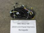 086-0012-00 - 2019-2024 LCD Panel Harness