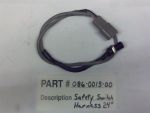 086-0015-00 - Safety Switch Harness