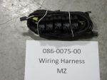 086-0075-00 - Wiring Harness - MZ Models | Free Shipping