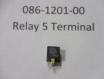 086-1201-00 - Relay Terminal  (See Models Used On For Details)