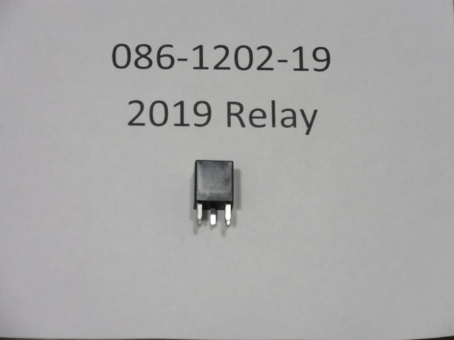 086-1202-19 - Relay Terminal | Free Shipping Over $100