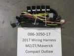 086-3050-17 - Complete Wiring Harness | Free Shipping