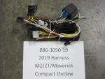 086-3050-19 - 2019-2024 MZ/ZT/Maverick/Compact Outlaw Wiring Harness