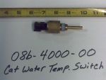 086-4000-00 - CAT Water Temperature Switch