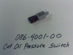 086-4001-00 - CAT Oil Pressure Switch