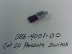 086-4001-00 - CAT Oil Pressure Switch | Free Shipping Over $100