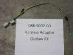 086-9002-00 - Harness Adaptor-Outlaw FX-All | Free Shipping Over $100