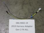 086-9002-19 - 2019-2023 Wiring  Harness Adaptor-All Kawasaki  FX
