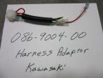 086-9004-00 - Harness Adaptor-Kawasaki | Free Shipping Over $100
