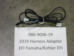 086-9006-19 - 2019-2021 Wiring Harness Adaptor-Yamaha &  Kohler EFI