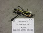 086-9010-00 - Electric Deck Harness | Free Shipping Over $100