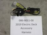 086-9011-00 - Electric Deck Accessory Harness | Free Shipping Over $100