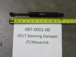 087-0001-00 - Steering Damper (See Models Used On For Details)