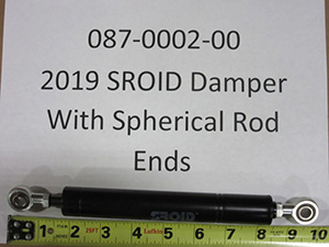 087-0002-00 - Steering Rod Damper | Free Shipping Over $100