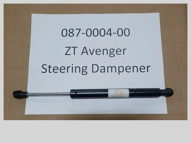 087-0004-00 - ZT Avenger Steering Dampener