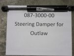 087-3000-00 - Steering Damper | Free Shipping Over $100