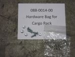 088-0014-00 - Hardware Bag for Cargo RackBAD 36