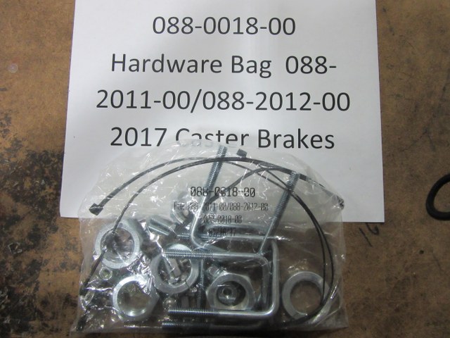 088-0018-00 - Hardware Bag | Free Shipping Over $100