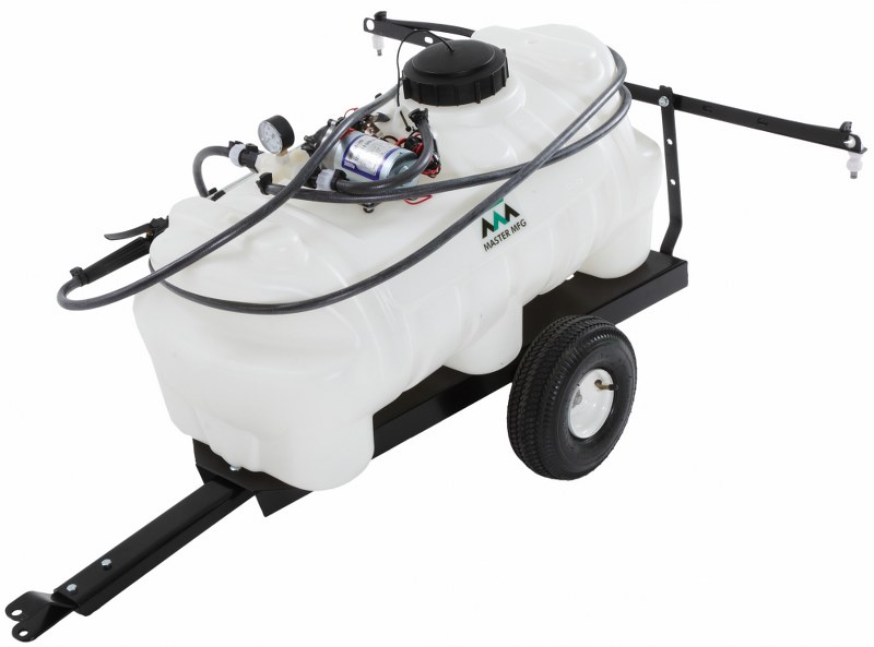 088-1012-00 - Pull-Behind Sprayer (Boom Sold Separately)