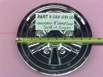 088-1080-00 - 8 Inch Wheel Cover | Free Shipping Over $100