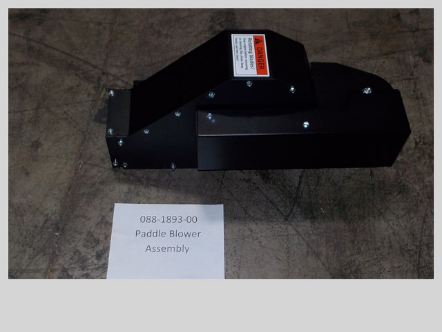 088-1893-00 - Paddle Blower Assembly | Free Shipping Over $100