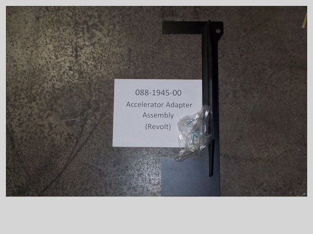 088-1945-00 - Accelerator Adapter Assembly Revolt