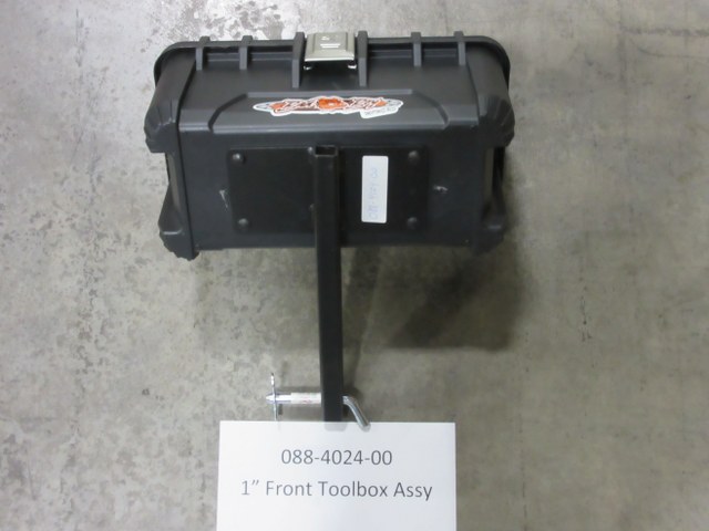 088-4024-00 - 1" Front Toolbox Assembly | Free Shipping Over $100