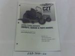 088-7000-00 - 2012 CZT Owner's Manual
