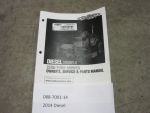 088-7001-14 - 2014 Diesel Owner's Manual