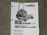 088-7003-00 - 2012 Outlaw Owner's Manual