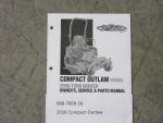088-7009-16 - 2016 Compact Outlaw Owner's Manual