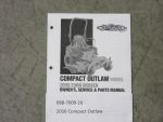 088-7009-16 - Compact Outlaw Owner Manual | Free Shipping Over $100