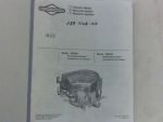 088-7106-00 - 30 B&S Motor Manual,  Stand-On